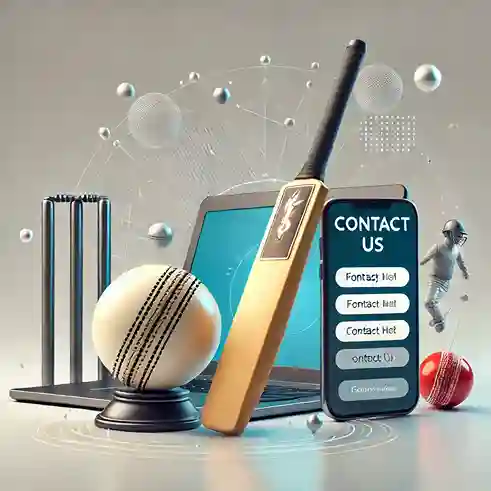 Contact Illustration
